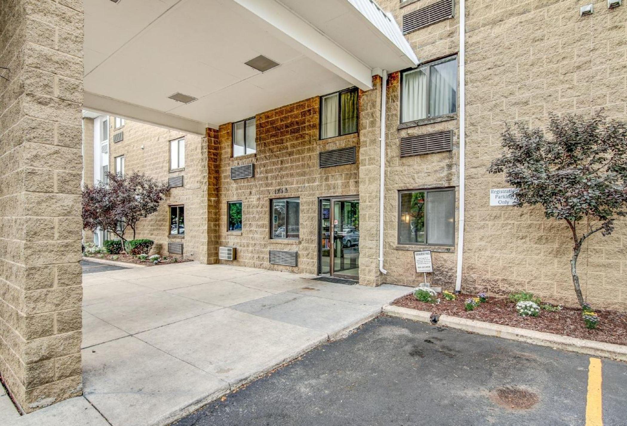 Americinn By Wyndham Madison Wi Zewnętrze zdjęcie