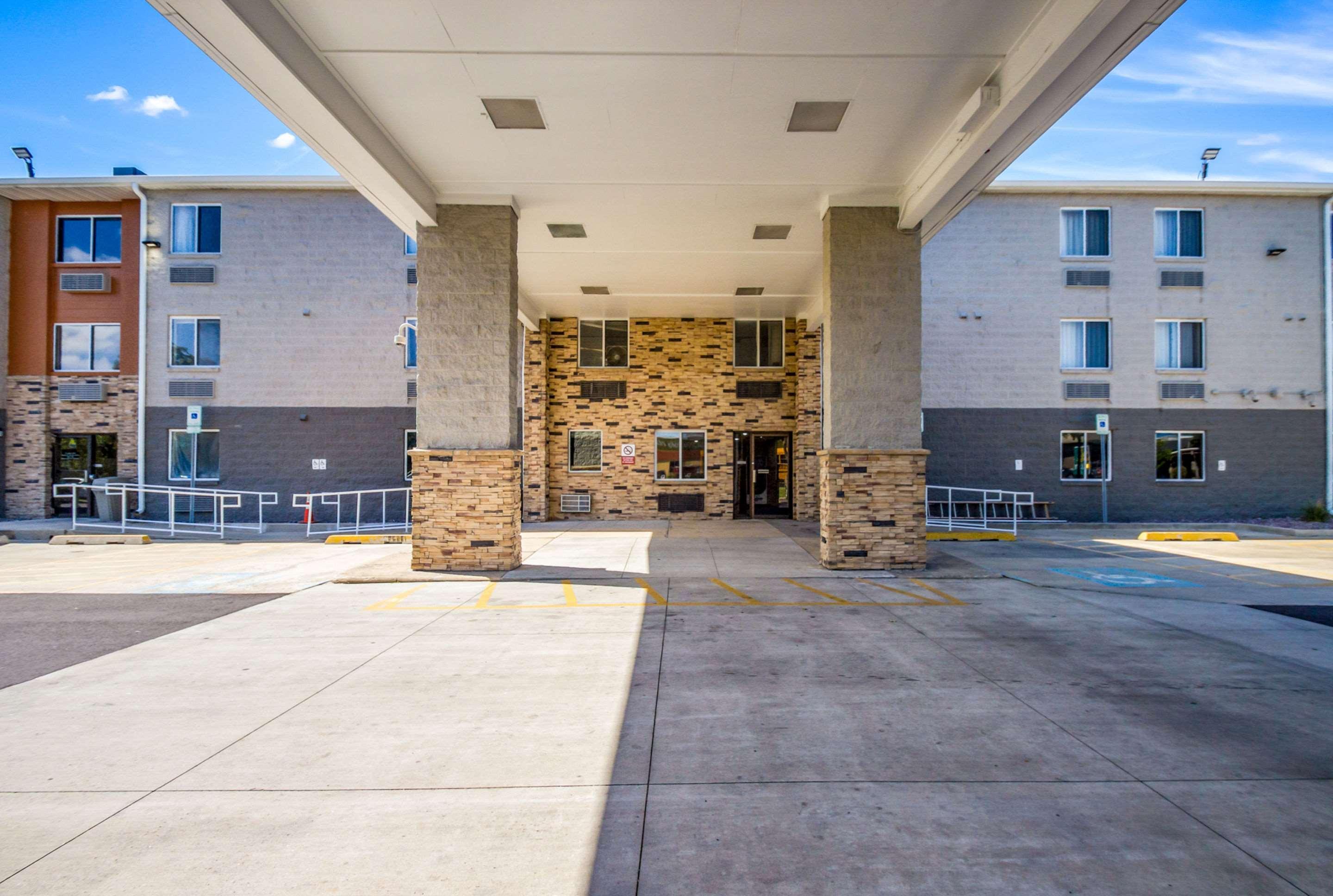Americinn By Wyndham Madison Wi Zewnętrze zdjęcie