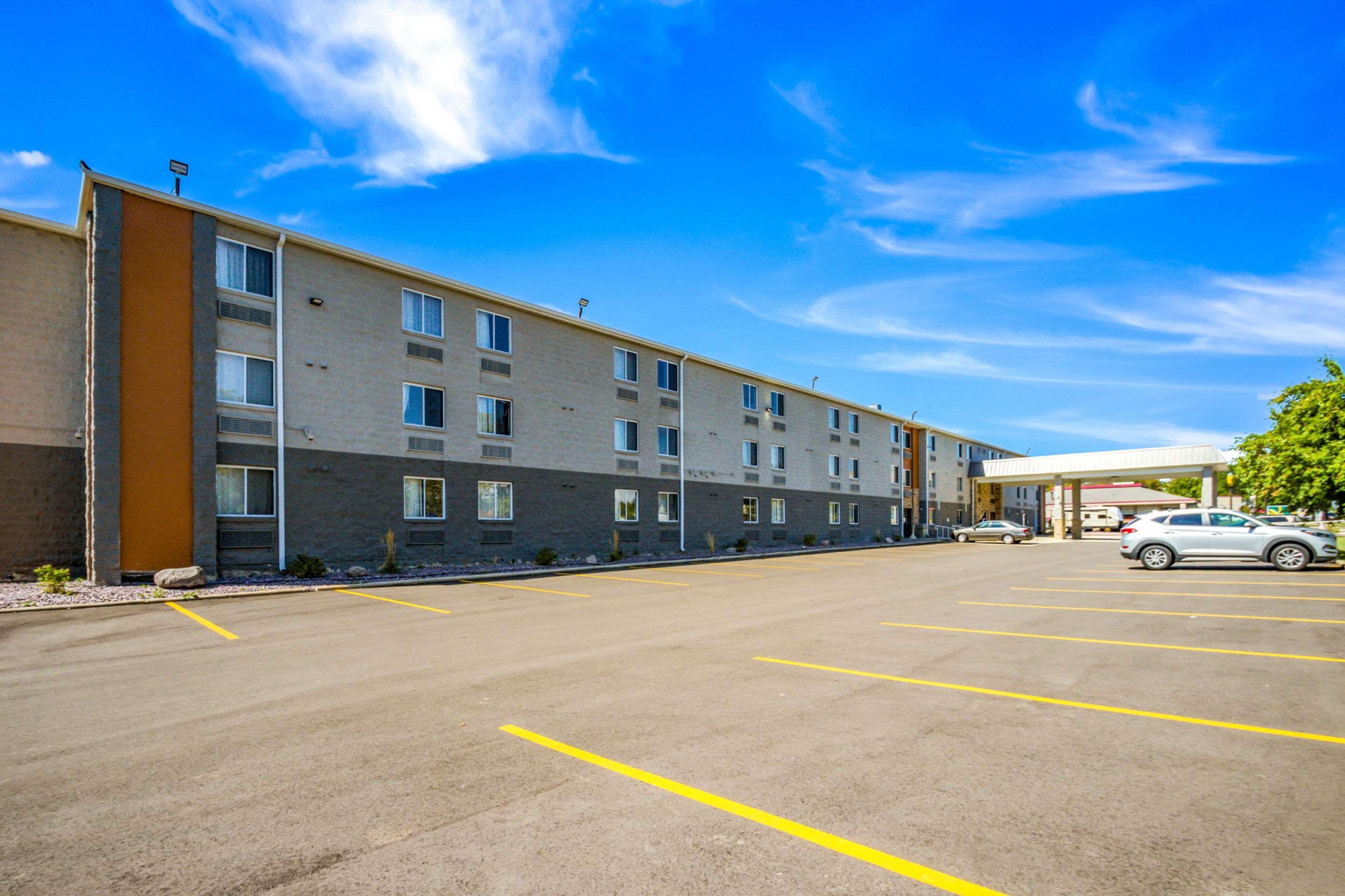 Americinn By Wyndham Madison Wi Zewnętrze zdjęcie