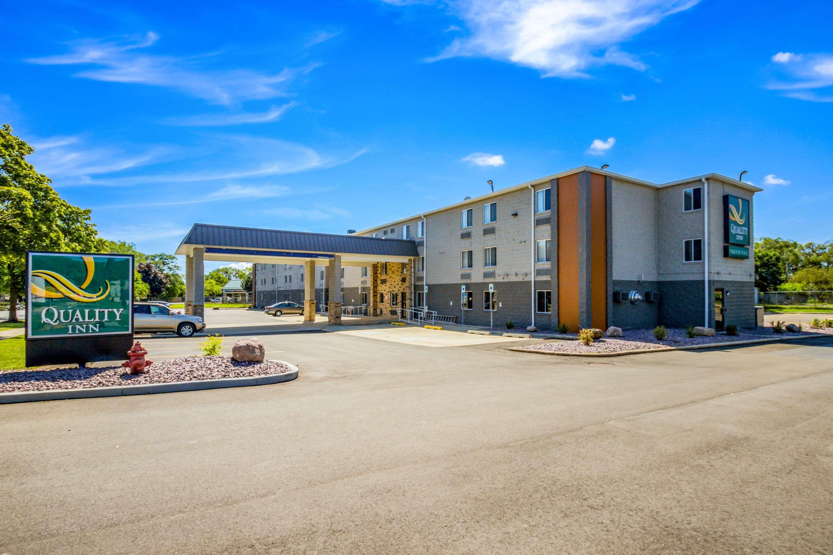 Americinn By Wyndham Madison Wi Zewnętrze zdjęcie