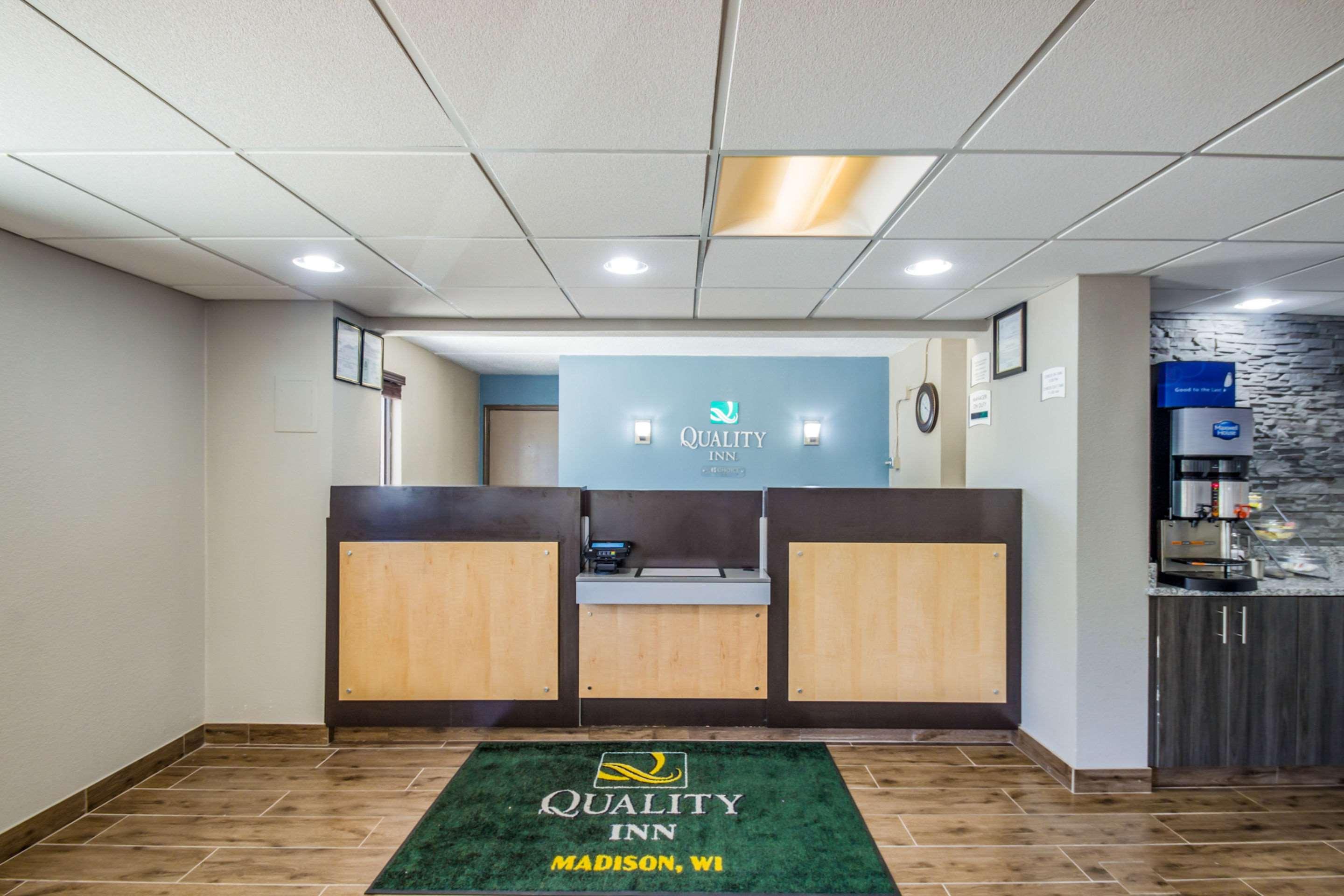 Americinn By Wyndham Madison Wi Zewnętrze zdjęcie