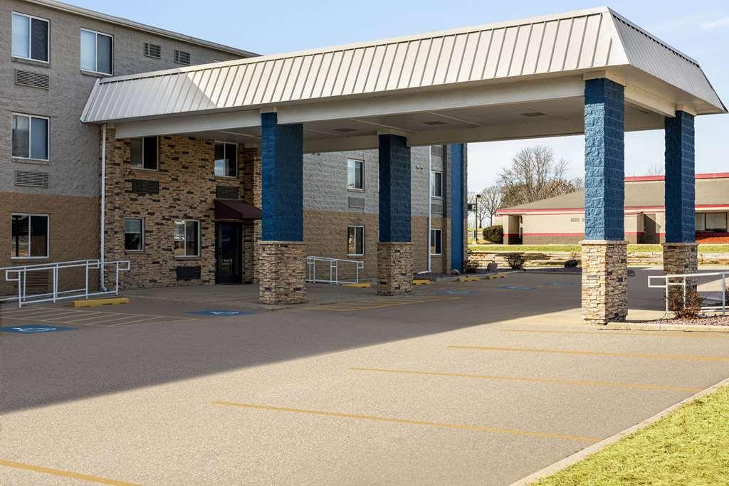Americinn By Wyndham Madison Wi Zewnętrze zdjęcie