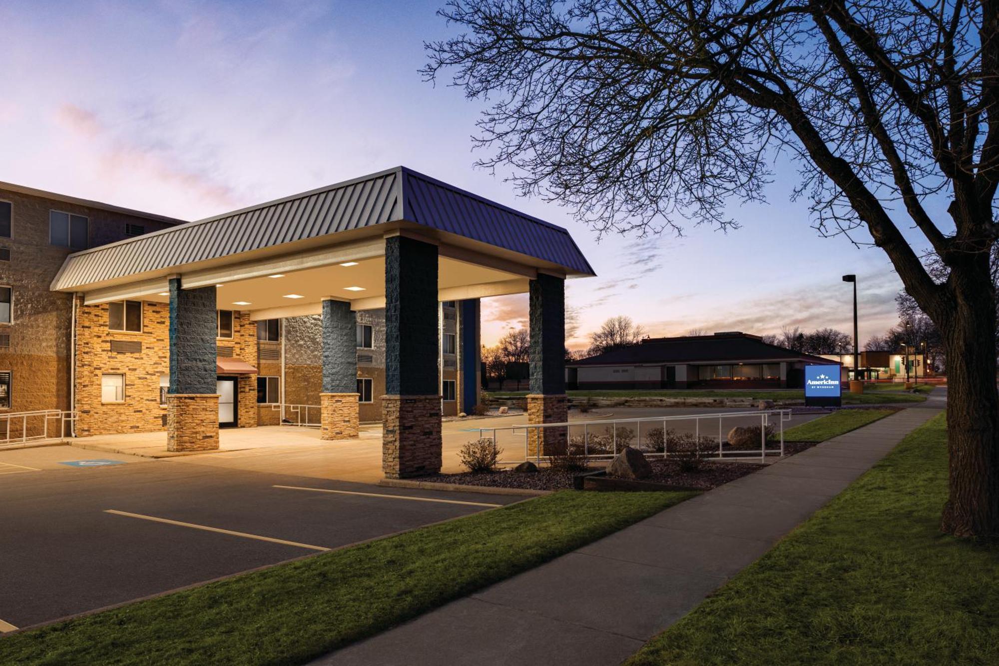 Americinn By Wyndham Madison Wi Zewnętrze zdjęcie