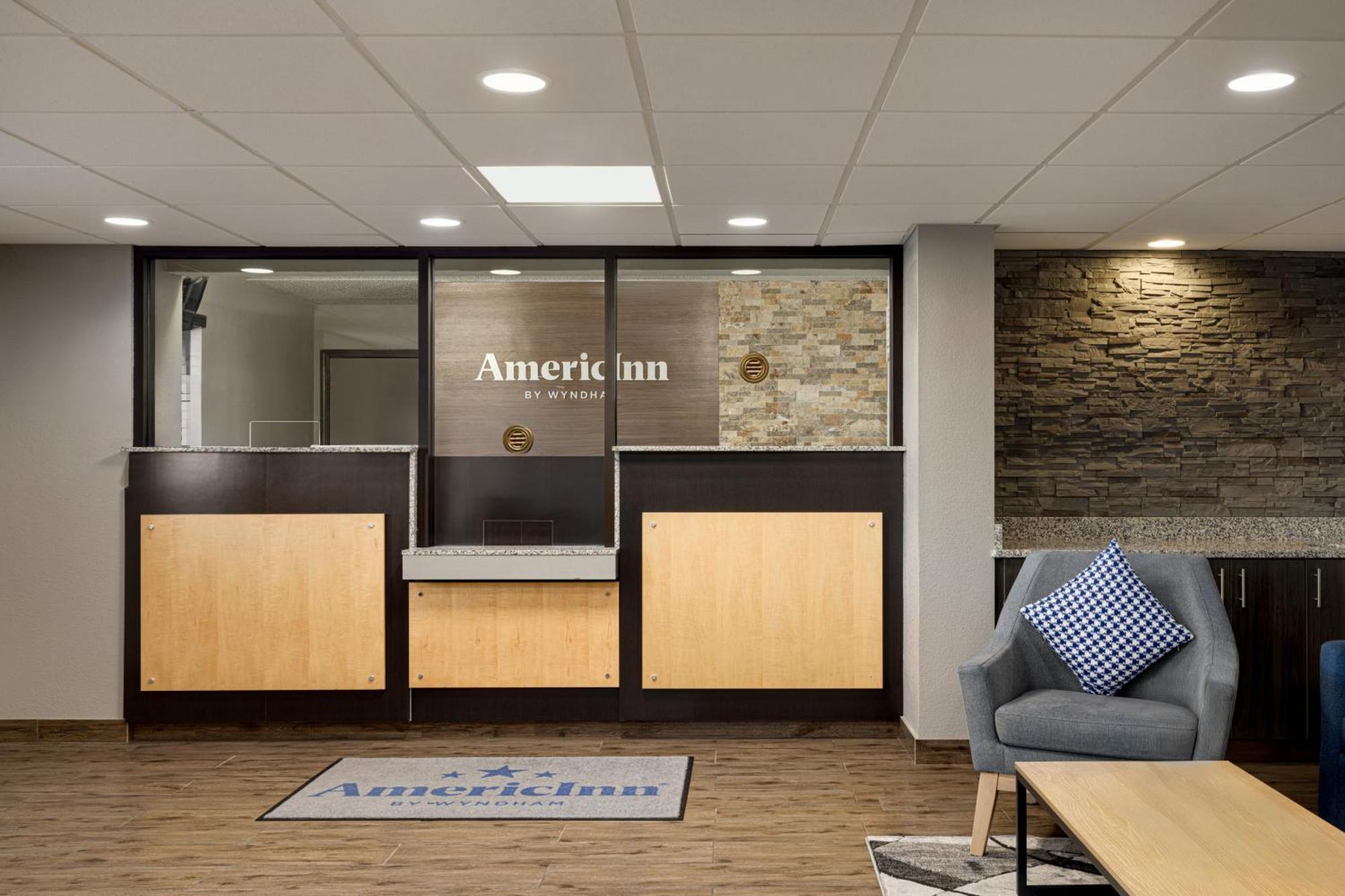 Americinn By Wyndham Madison Wi Zewnętrze zdjęcie