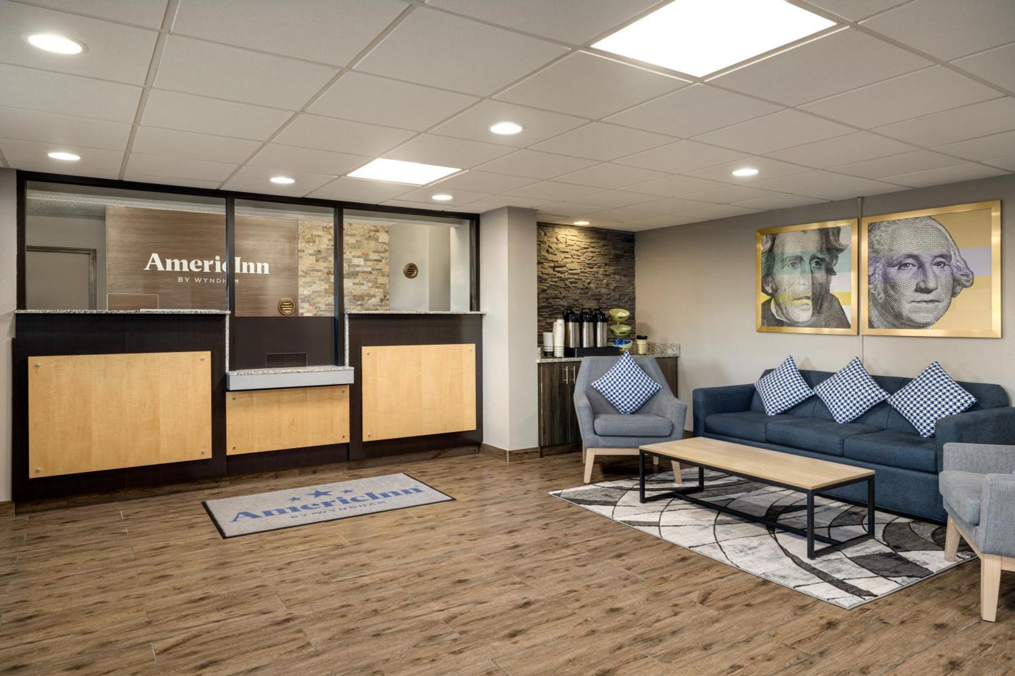 Americinn By Wyndham Madison Wi Zewnętrze zdjęcie