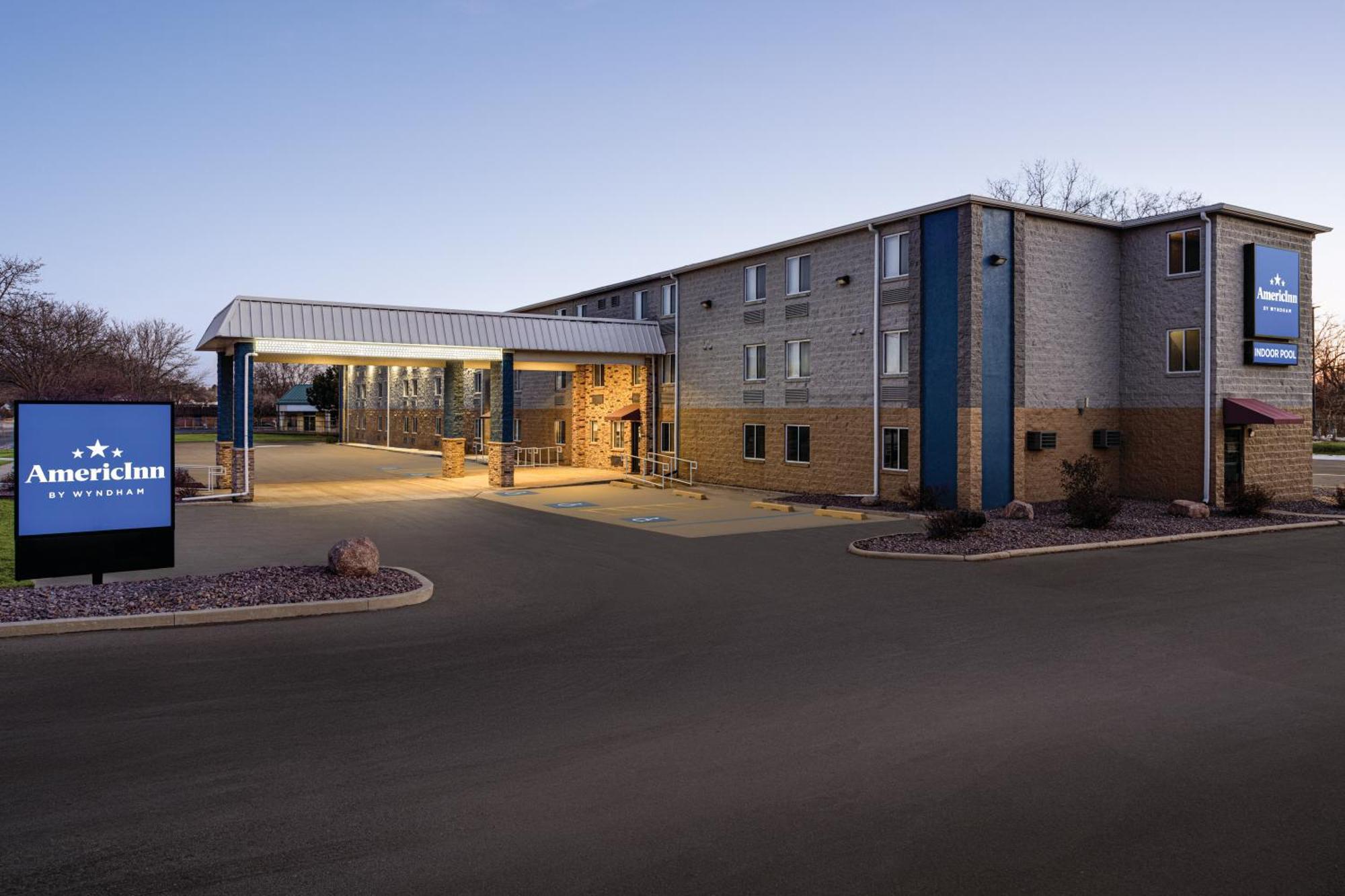 Americinn By Wyndham Madison Wi Zewnętrze zdjęcie