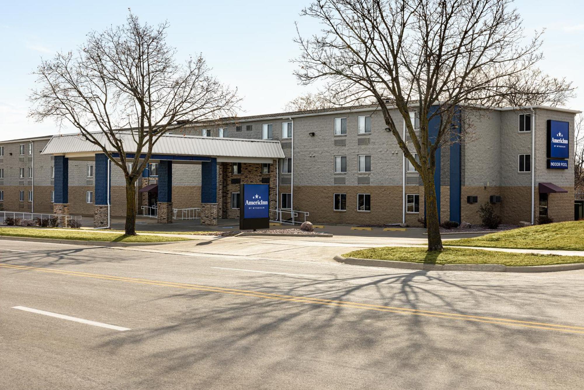 Americinn By Wyndham Madison Wi Zewnętrze zdjęcie